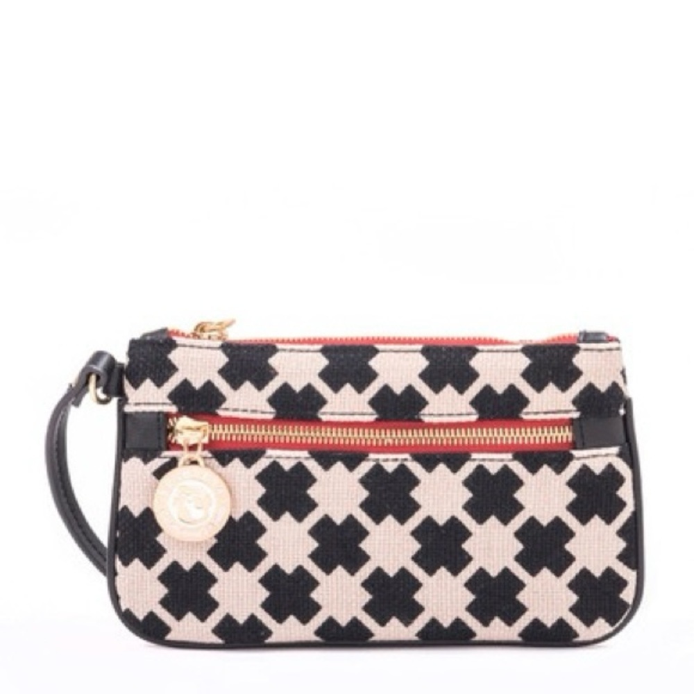 Spartina 449 Ellis Square Large Wristlet